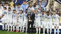 Ancelotti: Masih Terlalu Dini Bagi Real Madrid Pikirkan Gelar Liga Spanyol