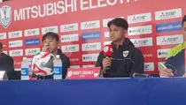 Indonesia vs Filipina Jadi Penentu, Hokky Caraka Berharap Cetak Gol Kemenangan