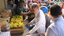 Tinjau Pasar Dukuh Kupang, Menko Zulhas: Beras Premium dan Medium Tak Kena PPN 12 Persen