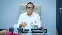 Wamenaker: Angka PHK Berpotensi Tembus 280.000 akibat Permendag 8/2024