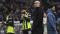 Man City Kembali Kalah, Giliran Aston Villa Permalukan Pep Guardiola