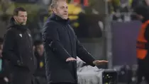 Hansi Flick: Belum Saatnya Bahas Kontrak Baru dengan Barcelona
