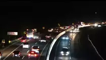 Arus Balik Libur Nataru: Tol Cipularang Padat Menuju Jakarta
