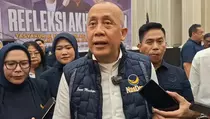Surya Paloh Tak Hadiri Pertemuan Ketum Parpol dengan Prabowo di Kertanegara, Ini Penjelasan Nasdem
