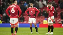 Hasil MU vs Bournemouth: Setan Merah Belum Stabil di Bawah Kendali Amorim