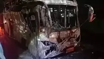 Top 5 News: Bus Rombongan Wisata Religi Ludes Terbakar hingga Vincent Rompies Dikira Nonmuslim