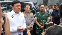 Menko Polkam Pastikan Situasi Aman dan Kondusif Jelang Malam Natal 2024