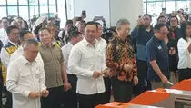 Stasiun Kereta Cepat Whoosh Karawang Mulai Beroperasi, Dorong Kemajuan Ekonomi dan Efisiensi Transportasi