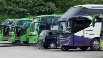 Libur Nataru, Penumpang Terminal Pulogebang Melonjak 2 Kali Lipat