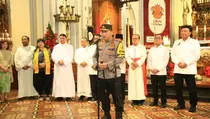 Kapolri: Natal 2024 Jadi Momen Genggam Erat Persatuan dan Kesatuan