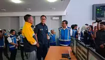 Wamen BUMN Pantau Arus Natal Lewat Command Center Jasa Marga, Jumlah Kendaraan Turun 6,5 Persen