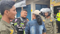 Viral Pak Ogah Pukul Wisatawan di Puncak, 2 Pelaku Ditangkap
