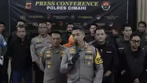 Polres Cimahi: 104 Orang Luka-luka Akibat Cairan Kimia Tumpah