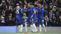 Hasil Chelsea vs Fulham: Gol Palmer Bawa The Blues Unggul pada Babak 1