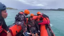 Nelayan Simeulue Ditemukan Selamat setelah Terapung 36 Jam di Laut