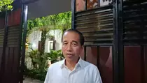 Respons Jokowi Soal Masuk Daftar OCCRP 2024: Yang Dikorupsi Apa? Dibuktikan Saja!