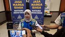 Hari Ini, Jasa Marga Beri Diskon 10 Persen di Tol Trans-Jawa