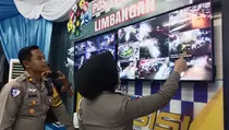 Arus Balik Libur Nataru: Polres Garut Berlakukan One Way 8 Kali untuk Atasi Kepadatan Menuju Pangandaran