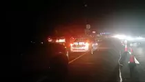 Volume Lalin Tol Japek Meningkat, Contraflow Tol Jakarta-Cikampek Diperpanjang Mulai KM 65-47 Arah Jakarta