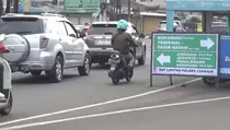 Jalur Cianjur ke Puncak Ditutup pada Malam Tahun Baru, Ini Pengaturan Lalu Lintasnya