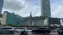 Mau Nonton Jakarta Bedug Kolosal Idulfitri? Ini 21 Kantong Parkir