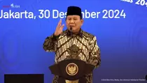 Tegaskan Komitmen Berantas Korupsi, Presiden Prabowo Subianto: Hilangkan Budaya Mark Up!
