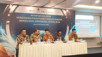 BEI Targetkan 2 Juta Investor Baru pada 2025