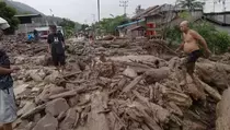 Banjir Bandang Terjang Aceh Tenggara, Akses Jalan Kutacane-Medan Terputus