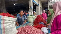Harga Cabai Melonjak di Aceh Besar Jelang Pergantian Tahun
