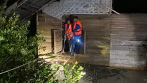 Banjir Rendam 6 Rumah Warga di Lampakuk Aceh Besar