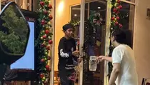 Disebut Sepi Job, Dede Sunandar Tak Malu Akui Kerja di Cafe: Sudah Sebulan di Sini
