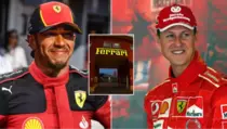 Ini Alasan Lewis Hamilton Tak Akan Bisa Menandingi Michael Schumacher di Ferrari