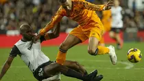 Hasil Valencia vs Real Madrid: Los Blancos Menang Dramatis, Ancelotti Kritik dan Puji Pemainnya