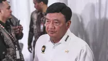 Polisi Ditembak di Lampung, Menko Polkam: Hukum Berat Oknum TNI
