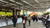 Kronologi Bripka Aditya Munartono Tewas setelah Berupaya Selamatkan Wisatawan di Pangandaran