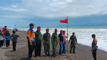 Pelajar asal Wonosobo Terseret Ombak di Pantai Mliwis Kebumen