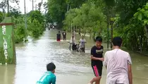 Cuaca Ekstrem, Lima Desa di Kabupaten Kebumen Terendam Banjir