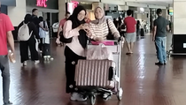 Puncak Arus Balik Libur Nataru 2025, Ribuan Penumpang Padati Bandara Soekarno-Hatta