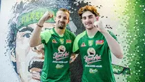 Persebaya Resmi Rekrut Dime Dimov dan Dejan Tumbas untuk Putaran Kedua Liga 1