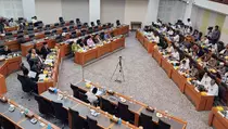 Kemenag: Garuda, Lion Air, dan Saudi Airlines Jadi Maskapai Pemberangkatan Haji 2025
