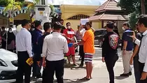 Rekonstruksi Kasus Polisi Bunuh Warga di Palangka Raya, Terungkap Brigadir Anton Tembak Korban dari Jarak Dekat