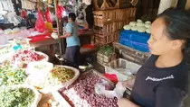 Harga Cabai Rawit di Pasar Cileungsi Bogor Semakin 
