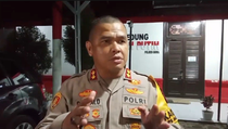 Tersangka Pemodal Pabrik Uang Palsu di Kampus UIN Alauddin Ditahan di Rutan Makassar