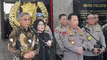 Bertemu Kapolri, Ketua KPK Mengaku Bahas Kortas Tipidkor dan Singgung Indeks Persepsi Korupsi