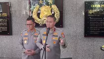Polri Gelar Salat Gaib untuk 3 Polisi Tewas Ditembak di Lampung