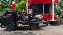 Kasus LPEI, KPK Sita 3 Motor Senilai Rp 1,5 Miliar dan Mobil Seharga Rp 350 Juta