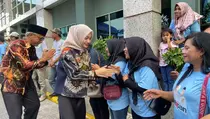 Ditetapkan sebagai Wali Kota Kediri, Vinanda Janjikan Realisasi Sapta Cita Secara Bertahap
