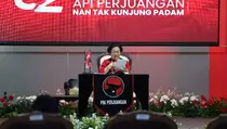 Sindir MK, Megawati: Saya yang Bikin, Sekarang Dijadikan Mainan