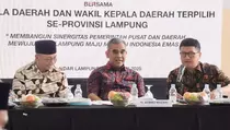 Pesan Prabowo kepada Kader Gerindra Pemenang Pilkada: Jangan Korupsi!