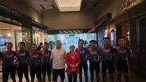 Puan Dukung Klub Sepeda ASC Monsters Terus Ukir Prestasi Dunia